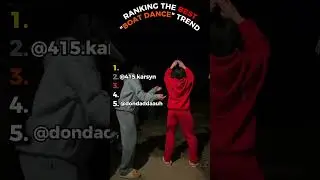 Ranking The Best 