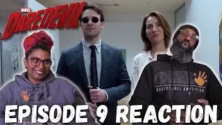 Marvel Fans watch 👀 Daredevil 1x9 | 