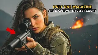 They Gave Her Only One Magazine for  Firefight &mdash; Navy SEAL Made Every Single Bullet Count Perfectly