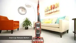 Shark&reg; APEX&trade; DuoClean&reg; Speed &ndash; How do I release the dust cup?