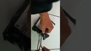 Unboxing Tripod Holder Stand murah bagus