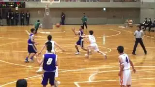 Kanagawa junior all star #14 C・B highlight