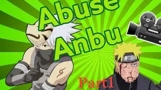 Abused Anbu Naruto|Part 1 (Mini Movie)