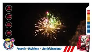 Fanatic - Bulldogs - 200 Gram Repeater