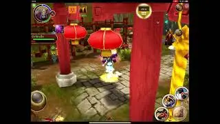 Order and Chaos Spring Festival Merchants and Spring Festival Dungeon