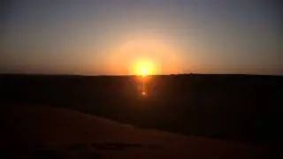Desert Sunrise - Free Footage - Full HD 1080p