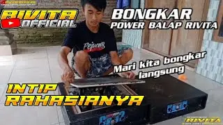 POWER BALAP Rivita Di Bongkar Ini RAHASIANYA