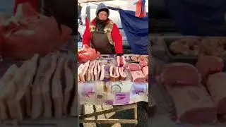 Торги за ковбасу домашню
