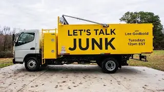 Adi, the CEO of Workiz Joins Lee Godbold on This Week's Episode of Let's Talk Junk!