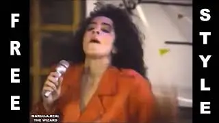 Yvonne -There's A Party Going On (1989)  (Freestyle Music)