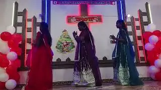 Christmas telugu dance 🎉🎉