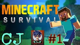 EPIC MINECRAFT START #1