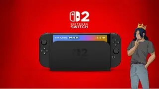 What I want from The Nintendo Switch 2