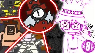FLAN5: Purple Illuminy was the Murderer!? |Part#8: GOLNIK WAS THE MURDERER!? #2|
