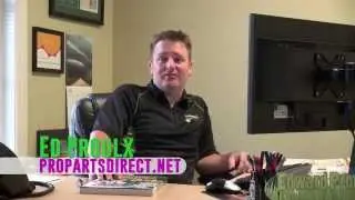 OEM and Alternative replacement mower parts