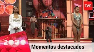 Vale Actton es la nueva bailarina eliminada | Rojo