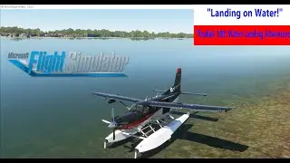 Epic-  Flight Kodiak 100 from Phnom Penh to Angkor Wat in MSFS 2020
