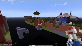 L.p. minecraft (super paintball)