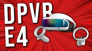 DPVR E4 REVIEW | Erster Eindruck