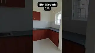 1bhk | Munnekollal | Best of House Hunt Bangalore Series ☎️9364895223