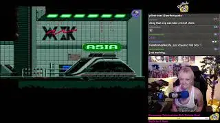 Flashback💜Sega Genesis ~ Original hardware ~ Get your ahss to Mahrs...wait, w (Part 11/15)