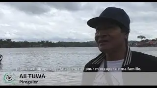 Taxi-boto: Circuler entre Maripasoula et les villages devient moins cher.
