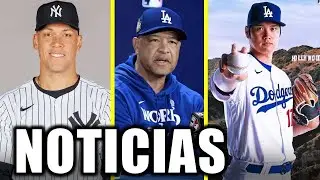 🚨BOMBA DODGERS🚨 REFUERZOS SORPRESA, TUCKER Y BELLINGER SACUDEN Y HAY SOLUCIÓN AL SHORTSTOP