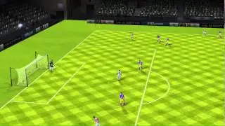 FIFA 14 iPhone/iPad - ProtasovSS vs. TOTW 39