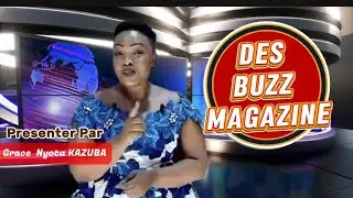 Des Buzz Magazine