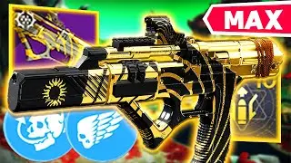 This MAX Range Immortal Roll Is Slept On... (100 Range Perk Combo)