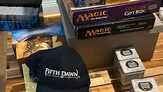 Random &pound;250 MTG collection buy. Can we make a profit? SHOCK FIND #mtg #collection