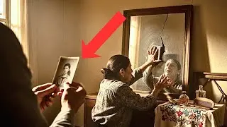 MI MADRE ME LLAMÓ UN ERROR DEL PASADO—PERO LA FOTO QUE ENCONTRÉ DETRÁS DEL ESPEJO LA HIZO PERDER