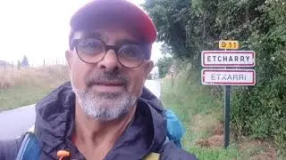 Chemin de Saint Jacques  partie espagnole et fran&ccedil;aise (gr65)