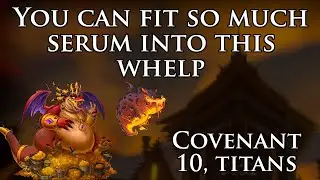 It's alive!  Oh.  It's alive again!  Oh. - Monster Train 2 Covenant 10 Titans