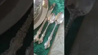 Christmas Tablescape 2018