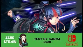 ZERO STRAIN Pr&eacute;sentation et Gameplay #zerostrain