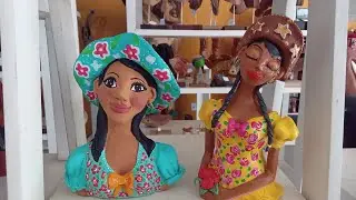 ARTESANATOS MAIS LINDO DO SERTÃO.
