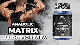 Anabolic Matrix by Ironmag Labs