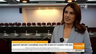 Blend&euml; Pira - hulumtuese ligjore -  Mir&euml;m&euml;ngjesi Kosov&euml; 16.05.2024