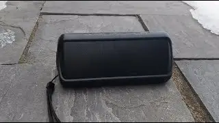 Monster S Series of Bluetooth speakers blogger review