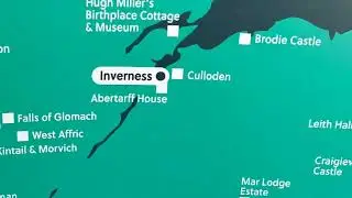 Pt 3 Scotland summer 25&rsquo; Culloden battlefield 