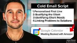 Mastering Cold Outreach and Email Marketing With Adam from EOCworks (MU Classic)