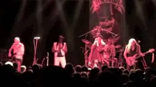HANK DAVISON BAND - Augsburg 2008 - Face Of A Wanted Man