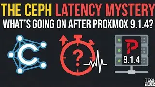 &laquo;Призрачное оборудование&raquo;: ужас призрачной задержки Proxmox 9.1.4