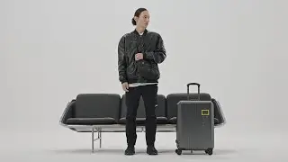 내셔널지오그래픽 두오모 캐리어 - National Geographic Duomo Travel Luggage | 핑거제너레이션