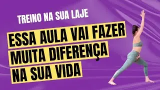 Mula Bandha, j&aacute; ouviu falar? Exercitar a &aacute;rea p&eacute;lvica &eacute; fundamental! | Treino na Sua Laje