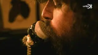 Louis Jucker - Live Session at the Hummus Records HQ for LA T&Eacute;L&Eacute;