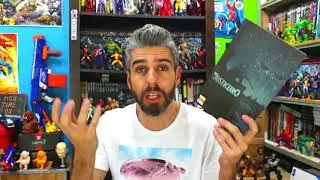 O QUE FIZERAM COM O JUSTICEIRO? - VTDA 8 (Abril 2018)