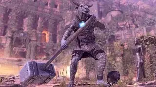 Strange Brigade - Seteki's Grand Champion - Boss Fight | Gameplay (PC HD) [1080p60FPS]