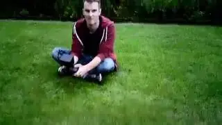 First Home Drone Flight. Potensic F183DH